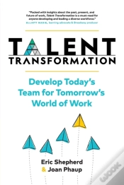 Capa do artigo Talent Transformation: Develop Today