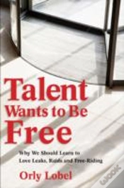Capa do artigo Talent Wants To Be Free