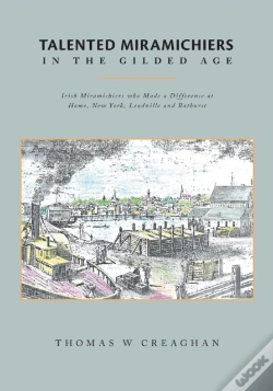 Capa do artigo Talented Miramichiers In The Gilded Age