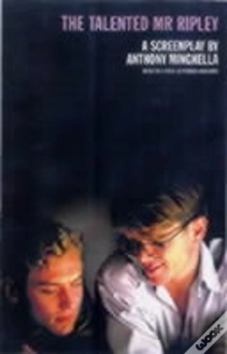 Capa do artigo "Talented Mr.Ripley"