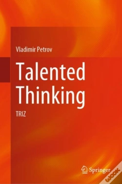 Capa do artigo Talented Thinking
