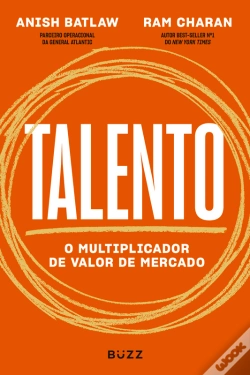 Capa do artigo Talento
