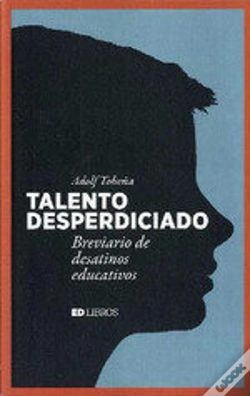 Capa do artigo Talento Desperdiciado