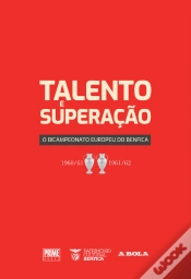 Capa do artigo Talento e Superação