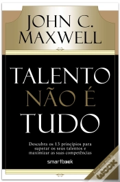 Capa do artigo Talento Não é Tudo