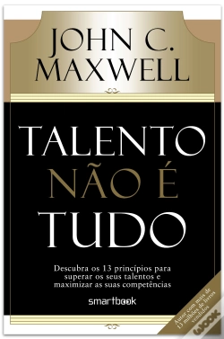 Capa do artigo Talento Não é Tudo