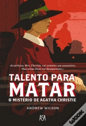 Capa do artigo Talento Para Matar