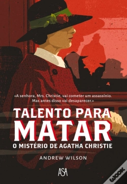 Capa do artigo Talento Para Matar