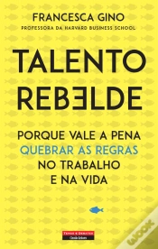 Capa do artigo Talento Rebelde