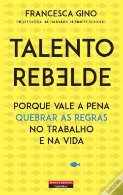 Capa do artigo Talento Rebelde