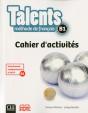 Talents Fle Niveau B1 Cahier D'Exercices Version Anaya - Preview