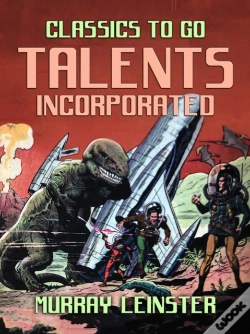 Capa do artigo Talents, Incorporated