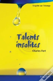 Capa do artigo Talents Insolites