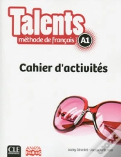 Capa do artigo Talents : Niveau A1 ; Cahier D