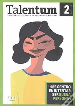 Capa do artigo Talentum. Programa De Valores Y De Educacion Emocional. 2 Secunda