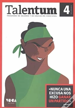 Capa do artigo Talentum. Programa De Valores Y De Educacion Emocional. 4 Secunda