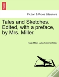 Capa do artigo Tales And Sketches. Edited, With A Prefa