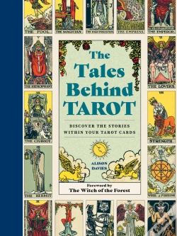 Capa do artigo Tales Behind Tarot