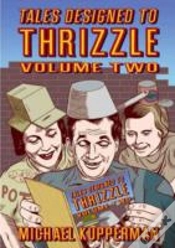 Capa do artigo Tales Designed To Thrizzle Vol.2