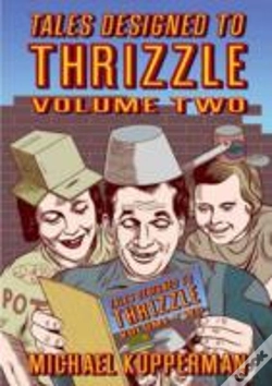 Capa do artigo Tales Designed To Thrizzle Vol.2