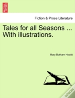 Capa do artigo Tales For All Seasons ... With Illustrat