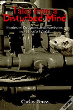 Capa do artigo Tales From A Disturbed Mind