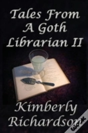Capa do artigo Tales From A Goth Librarian Ii