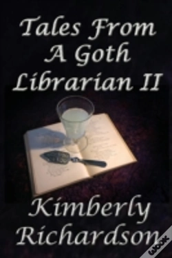 Capa do artigo Tales From A Goth Librarian Ii