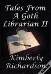 Capa do artigo Tales From A Goth Librarian Ii