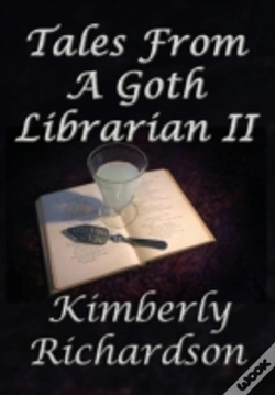 Capa do artigo Tales From A Goth Librarian Ii