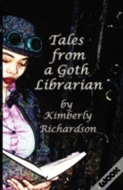 Capa do artigo Tales From A Goth Librarian