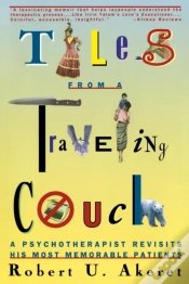 Capa do artigo Tales From A Travelling Couch