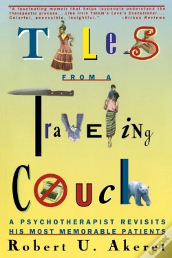 Capa do artigo Tales From A Travelling Couch