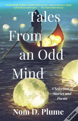 Capa do artigo Tales From An Odd Mind