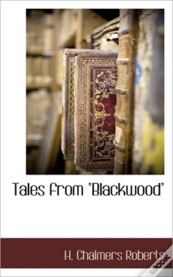 Capa do artigo Tales From "Blackwood"