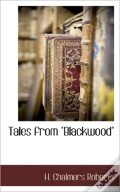 Capa do artigo Tales From "Blackwood"