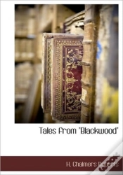 Capa do artigo Tales From "Blackwood"