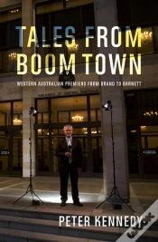 Capa do artigo Tales From Boomtown