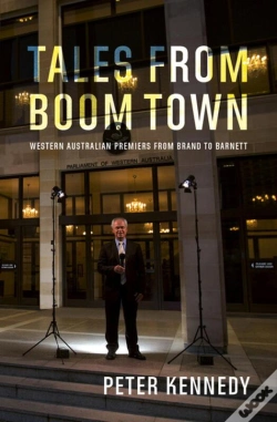 Capa do artigo Tales From Boomtown