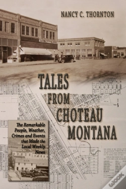 Capa do artigo Tales From Choteau Montana