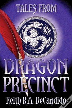 Capa do artigo Tales From Dragon Precinct