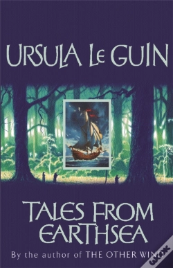 Capa do artigo Tales From Earthsea