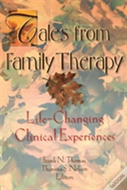 Capa do artigo Tales From Family Therapy