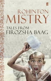 Capa do artigo Tales From Firozsha Baag