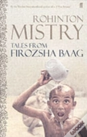 Capa do artigo Tales From Firozsha Baag