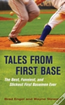 Capa do artigo Tales From First Base