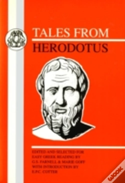 Capa do artigo Tales From Herodotus
