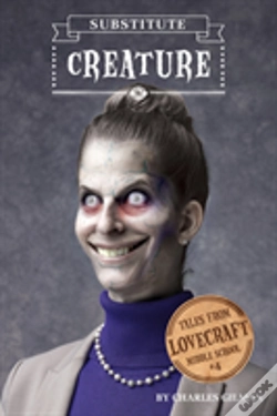 Capa do artigo Tales From Lovecraft Middle School #4