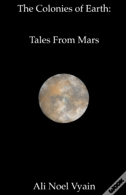 Capa do artigo Tales From Mars