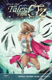 Capa do artigo Tales From Oz Volume 2